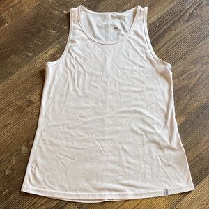 STIO Women's Pink Tank Top, Size Small